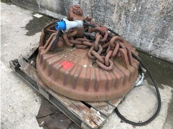 Construction equipment LENOIR 1M25 & 1M10