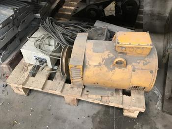 Construction equipment LEROY SOMER NC