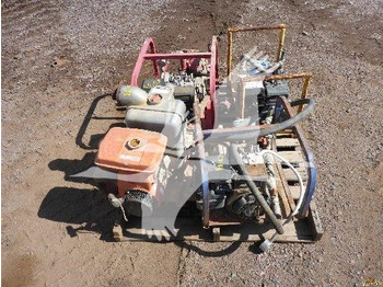  MULTIQUIP QP201TA 12925 - Construction equipment