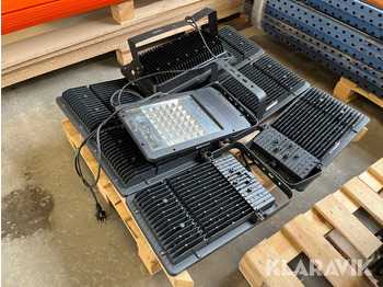 Mega LED Malmbergs 63W - 8 styk - Construction equipment