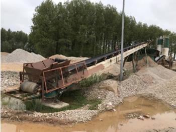 Construction equipment NC BANDE TRANSPORTEUSE 20 METRES
