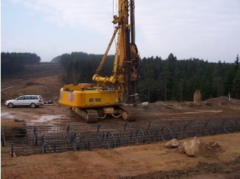 [Other] [Other] Bauer BG 36 / BS 100 - Construction equipment