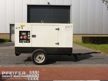 Pramac GBL30 Diesel 30kVA - Construction equipment