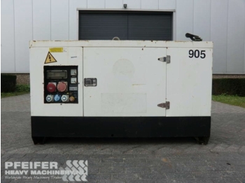 Pramac GBL30 Diesel 30kVA - Construction equipment