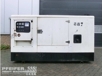 Pramac GSW-60 Diesel 60 kVA - Construction equipment