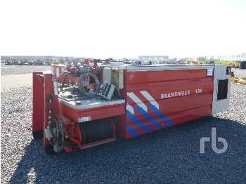 Rosenbauer R300 3000 Lpm Roll-Off Skid Mtd - Construction equipment