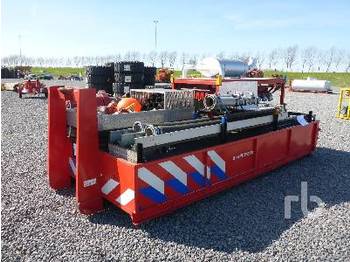 Rosenbauer R600 6000 Lpm Roll-Off Skid Mtd Power Pu - Construction equipment
