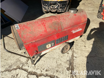Varmekanon Thermobile - Construction equipment