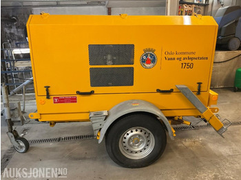  2011 Thaler Kabelvinde 45 timer - Crane