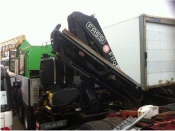 Fassi Truck-mounted crane - Crane