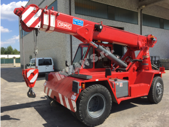 Ormig 10 TM - Crane