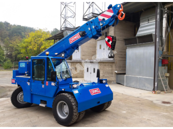 Ormig 16 TM - Crane