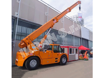 Ormig 35 TM - Crane