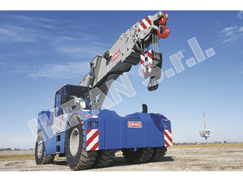 Ormig 50/55 tm - Crane