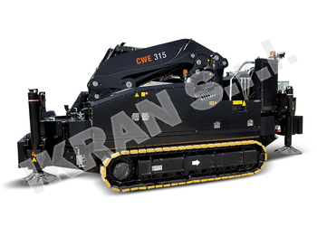 BG LIFT CWE 315 - Crawler crane