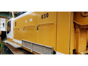 Crawler crane LIEBHERR HS 873 HD