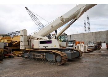 Crawler crane LIEBHERR LTR 1100