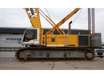 Crawler crane Liebherr HS895HD
