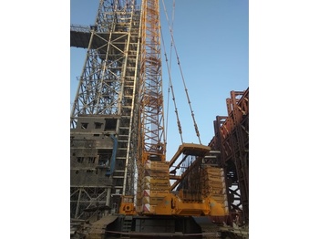Crawler crane Liebherr LR1400/2