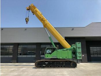 Crawler crane Liebherr LTR 1100 LTR 1100