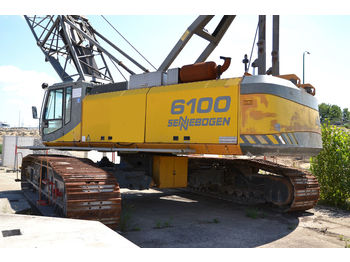 Crawler crane SENNEBOGEN 6100HD