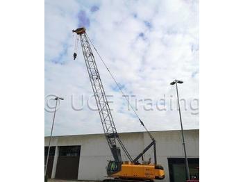 Crawler crane Sennebogen 660R-HD