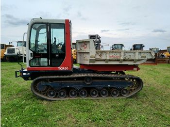 Crawler dumper Takeuchi TCR50 Raupendumper