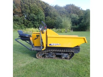 Crawler dumper Yamaguchi WB 07