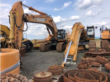 Crawler excavator CASE CX 800