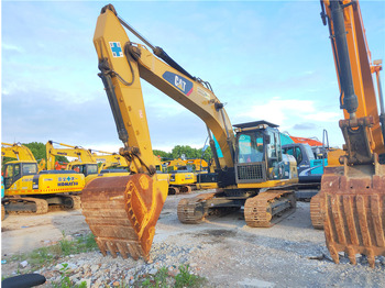 Crawler excavator CATERPILLAR 320D2