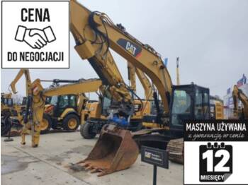 Crawler excavator CATERPILLAR 320EL
