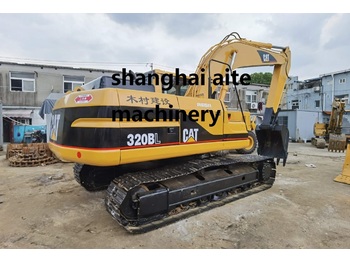 Crawler excavator CATERPILLAR 320bl