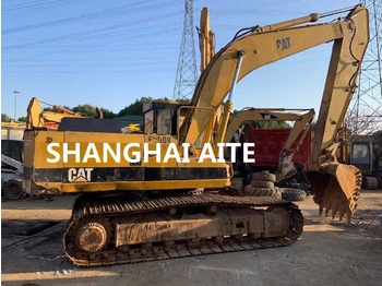 Crawler excavator CATERPILLAR e200b