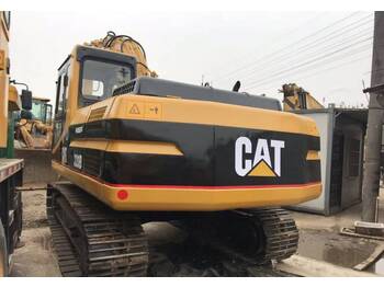 Crawler excavator Caterpillar 320BL