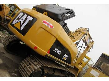 Crawler excavator Caterpillar 320D