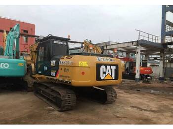 Crawler excavator Caterpillar 320D