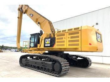 Crawler excavator Caterpillar 390F MH