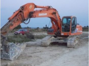 Crawler excavator DOOSAN *255*
