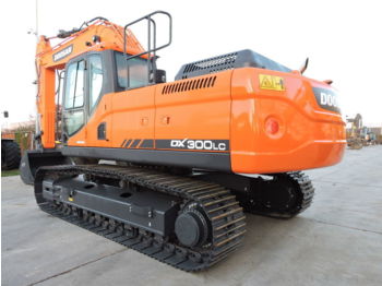 Crawler excavator DOOSAN DX 300LC