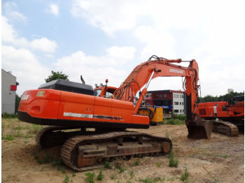 Crawler excavator DOOSAN DX 420