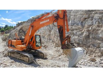 Crawler excavator DOOSAN Solar 225