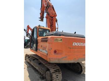 Crawler excavator Doosan DX225NLC