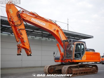 Crawler excavator Doosan DX 340LC German Dealer Machine