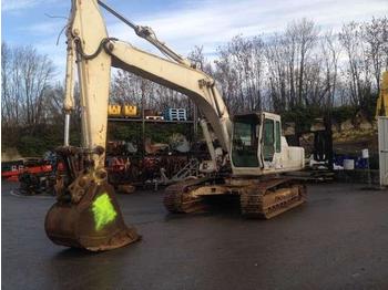 FIAT HITACHI FH200 LC3 - Crawler excavator