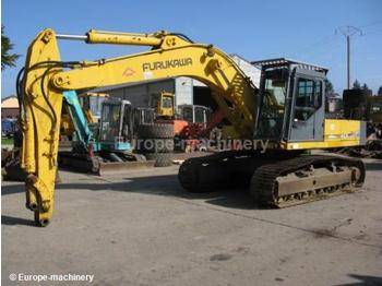 Furukawa 640LS - Crawler excavator