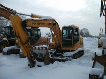 Hyundai Hyundai ROBEX 140LCD-7 - Crawler excavator