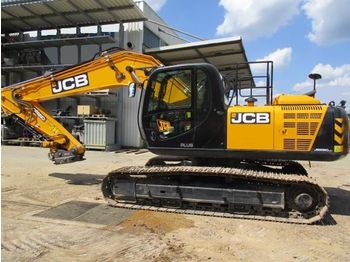 Crawler excavator JCB JS 220LC