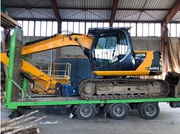 Crawler excavator Jcb JS145