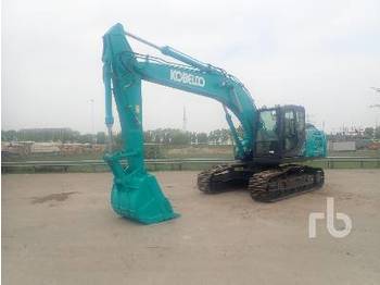 Crawler excavator KOBELCO SK220XD-10