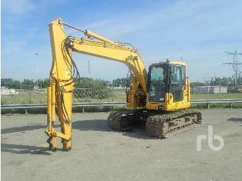 Crawler excavator KOMATSU PC138US-10